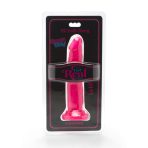 GET REAL - HAPPY DICKS DONG 19 CM PINK - imagine 2
