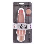 GET REAL - DUAL DENSITY SMOOTH VIBRATOR SKIN - imagine 4