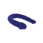 GET REAL - REALISTIC MINI DOUBLE DONG BLUE - imagine 4