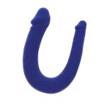 GET REAL - REALISTIC MINI DOUBLE DONG BLUE - imagine 2