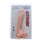 GET REAL - EXTREME XXXL DILDO 34 CM SKIN - imagine 5