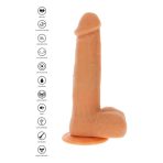 GET REAL - ROTATING BEADS VIBRATING DILDO SKIN - imagine 4
