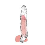 GET REAL - EXTENSION LONG 19 CM TRANSPARENT - imagine 2