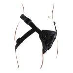 GET REAL - STRAP-ON HARNESS BLACK - imagine 5