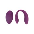 XOCOON - BOUND LOVE COUPLES VIBRATOR PURPLE - imagine 2
