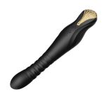 ZALO - KING THRUSTER BLACK - imagine 3