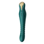 ZALO - KING THRUSTER GREEN - imagine 2
