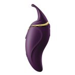 ZALO - HERO PULSE WAVE MASSAGER PURPLE - imagine 3