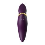 ZALO - HERO PULSE WAVE MASSAGER PURPLE - imagine 4