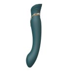 ZALO - QUEEN G-SPOT PULS WAVE VIBE GREEN - imagine 4