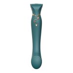 ZALO - QUEEN G-SPOT PULS WAVE VIBE GREEN - imagine 2