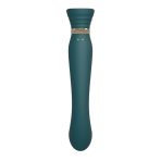 ZALO - QUEEN G-SPOT PULS WAVE VIBE GREEN - imagine 3