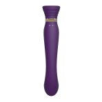 ZALO - QUEEN G-SPOT PULS WAVE VIBE PURPLE - imagine 3
