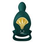 ZALO - BAYEK VIBRATING COUPLES RING GREEN - imagine 5