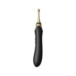 ZALO - BESS 2 CLITORAL MASSAGER BLACK - imagine 3