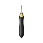 ZALO - BESS 2 CLITORAL MASSAGER BLACK - imagine 4