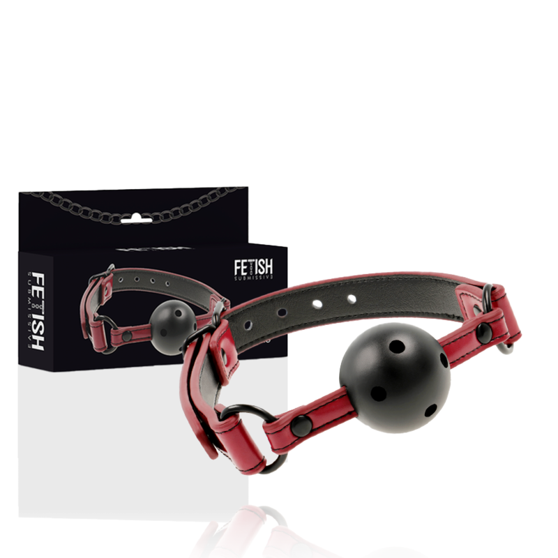 img_142726_36036c5c46f9b3c363c5aea758d68156_1.png FETISH SUBMISSIVE DARK ROOM - BREATHABLE GAG - imagine 1