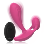 INTENSE - SHELLY PLUG ANAL REMOTE CONTROL PINK - imagine 3