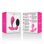 INTENSE - SHELLY PLUG ANAL REMOTE CONTROL PINK - imagine 5