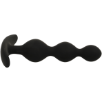 BLACKSILVER - RUPERT ANAL BALL CHAIN 10 CM - imagine 4