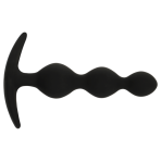 BLACKSILVER - RUPERT ANAL BALL CHAIN 10 CM - imagine 3