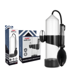 PUMP ADDICTED - RX3 TRANSPARENT VIBRATOR - imagine 2