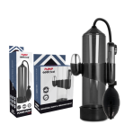 PUMP ADDICTED - RX3 BLACK VIBRATOR - imagine 2