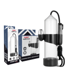 PUMP ADDICTED - RX5 TRANSPARENT VIBRATOR - imagine 2