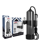 PUMP ADDICTED - RX5 BLACK VIBRATOR - imagine 2