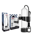 PUMP ADDICTED - RX7 TRANSPARENT VIBRATOR - imagine 2
