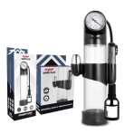 PUMP ADDICTED - RX9 TRANSPARENT VIBRATOR - imagine 2