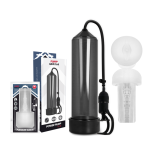 PUMP ADDICTED - RX5 BLACK WITH MASTURBATOR - imagine 2