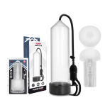 PUMP ADDICTED - RX5 TRANSPARENT WITH MASTURBATOR - imagine 2