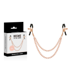 BEGME - BLACK EDITION PREMIUM NIPPLE CLAMPS - imagine 2