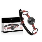 BEGME - RED EDITION VEGAN LEATHER JAW - imagine 2