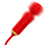 MIA - TOSCANA DOUBLE PLEASURE WAND + VIBRATING EGG - imagine 4