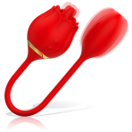 MIA - VIENNA DOUBLE PLEASURE LICKING + VIBRATING EGG - imagine 2