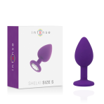 INTENSE - SHELKI S PLUG ANAL LILAC - imagine 2