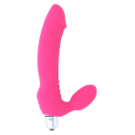 INTENSE - SUGAR SEVEN SPEEDS SILICONE FUSHSIA - imagine 2