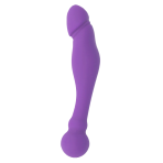 INTENSE - SILICONE RICK DUAL LILAC - imagine 4