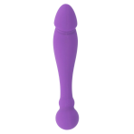 INTENSE - SILICONE RICK DUAL LILAC - imagine 3