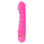 INTENSE - SALLY 20 SPEEDS SILICONE PINK - imagine 5