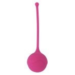 INTENSE - KISHA FIT ONE SILICONE KEGEL FUCHSIA - imagine 2