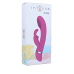 INTENSE - SUSY OSCILLATING VIBRATOR SILICON RABBIT PINK - imagine 3