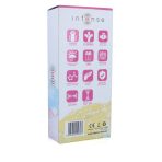 INTENSE - LEO VIBRATOR PINK SILICON LUXE - imagine 4