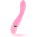 INTENSE - LEO VIBRATOR PINK SILICON LUXE - imagine 2
