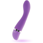 INTENSE - LEO VIBRATOR LILAC SILICON LUXE - imagine 5