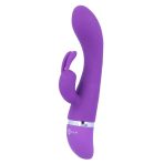 INTENSE - HILARI VIBRATOR LILAC SILICONE LUXE - imagine 5