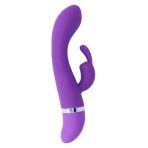 INTENSE - HILARI VIBRATOR LILAC SILICONE LUXE - imagine 4