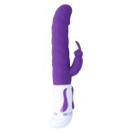INTENSE - BOBBLE VIBRATOR ROTATOR LILAC SILICONE - imagine 3